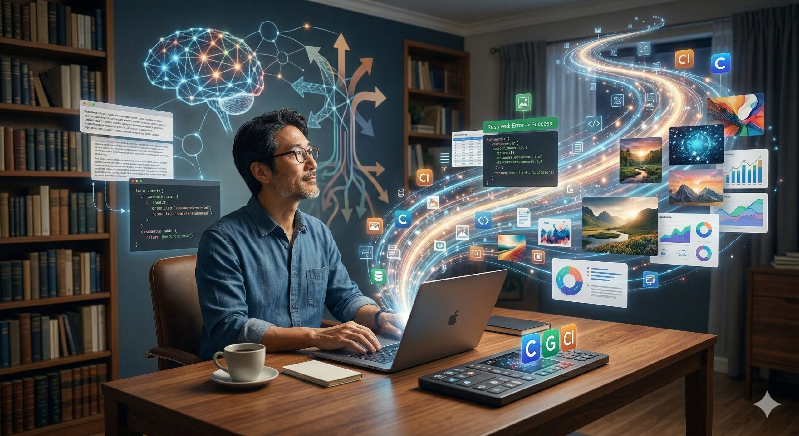 生成を学ぶ価値とは